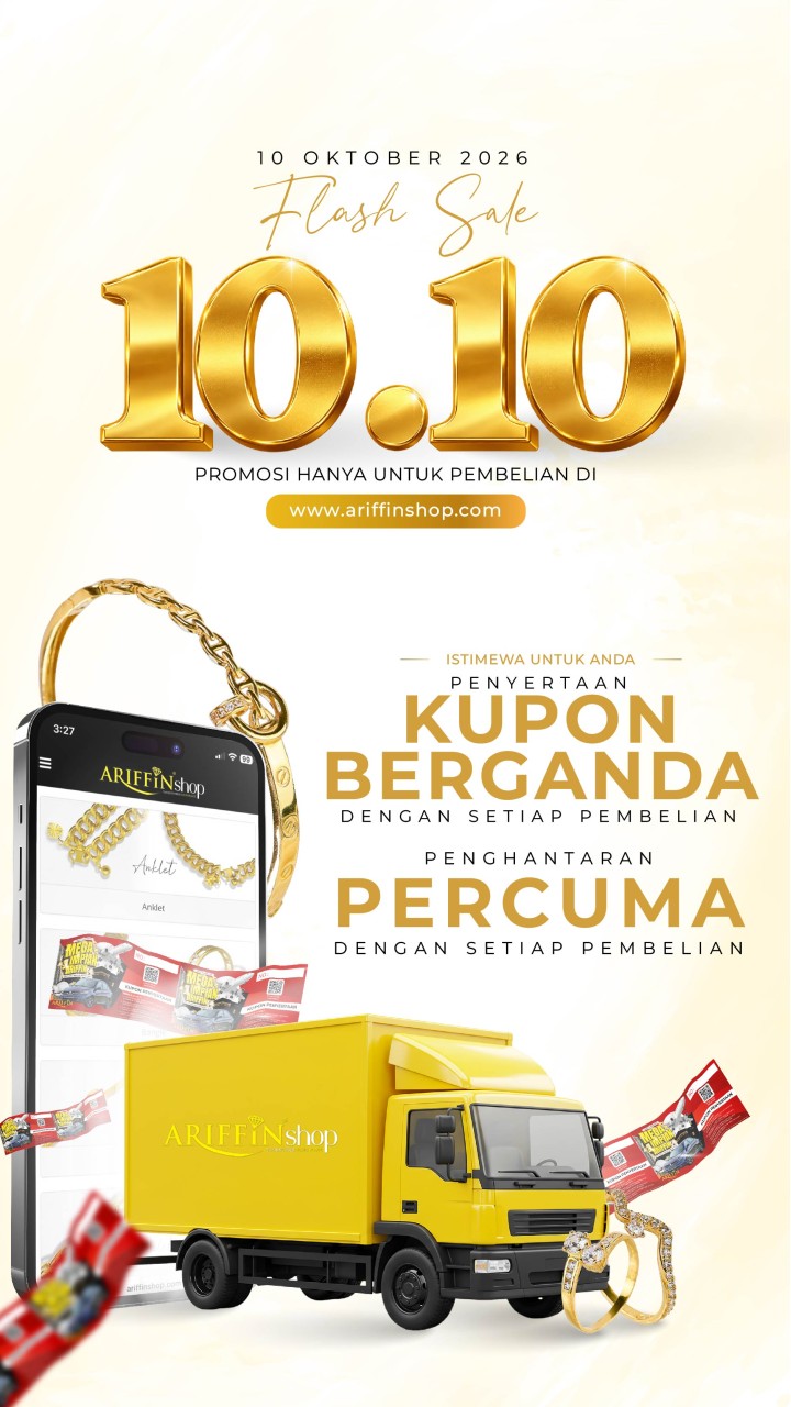 FLASH SALE 10.10