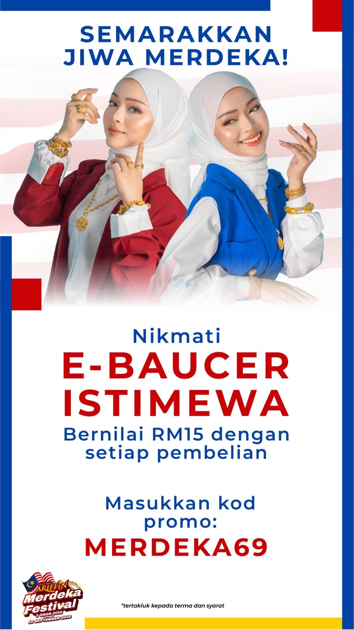 MERDEKA HAPPY DAY