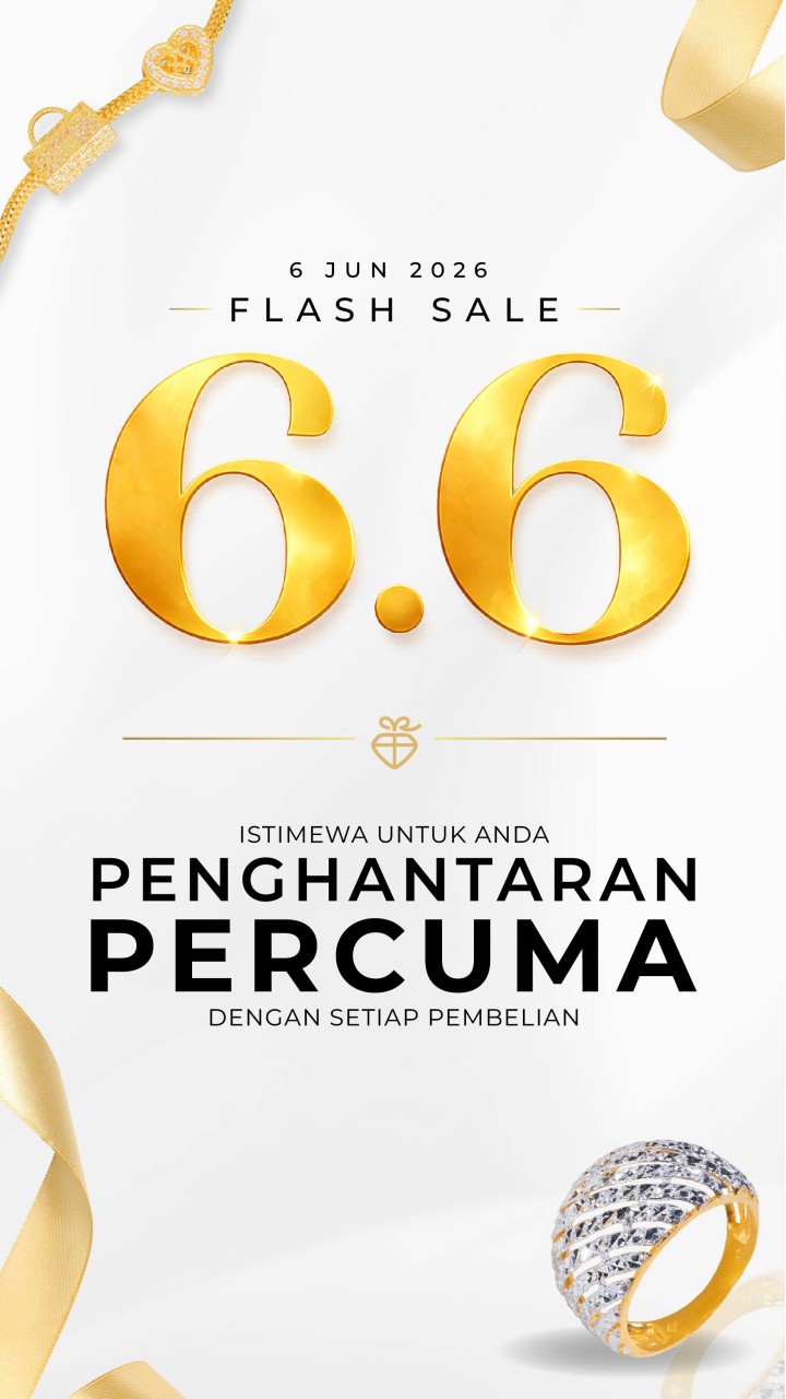 FLASH SALE 6.6
