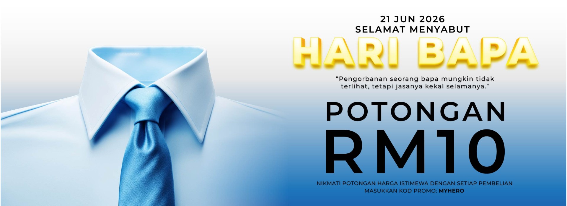 PROMOSI HARI BAPA