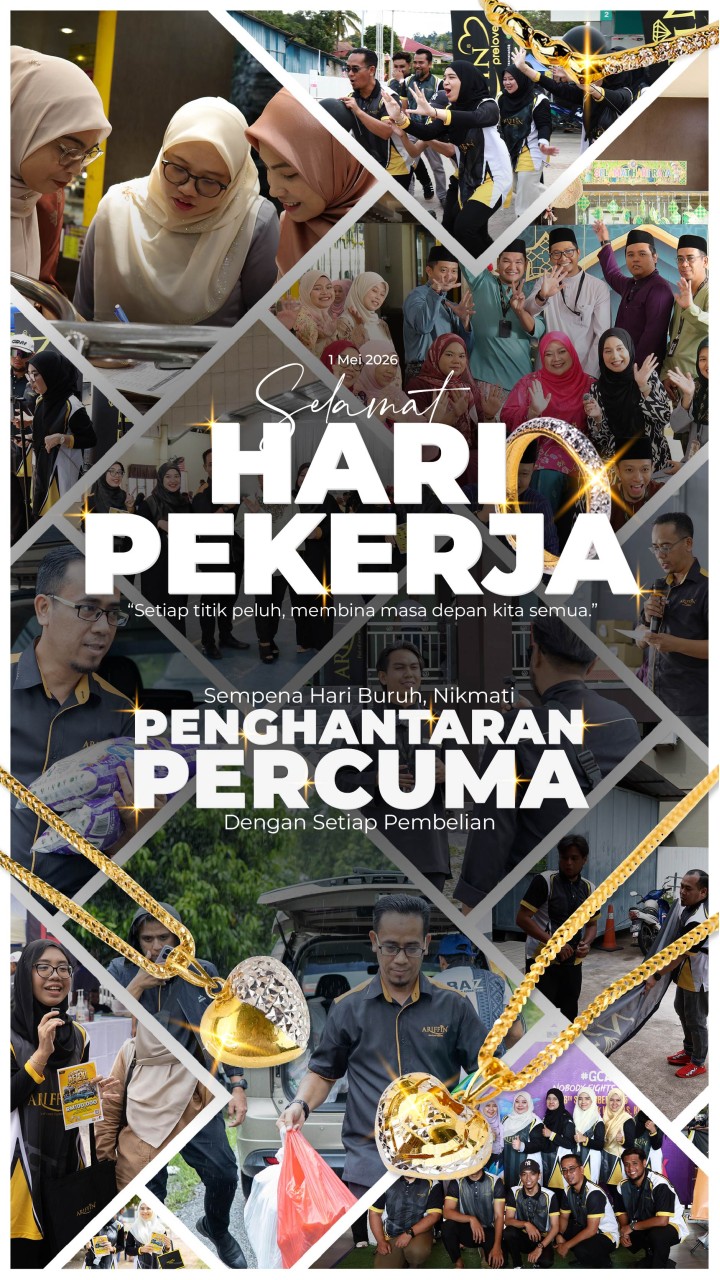 PROMOSI HARI PEKERJA