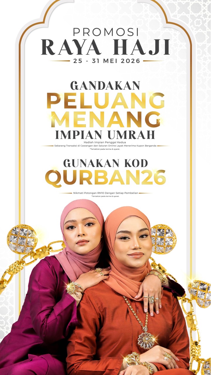 PROMOSI HARI RAYA AIDILADHA