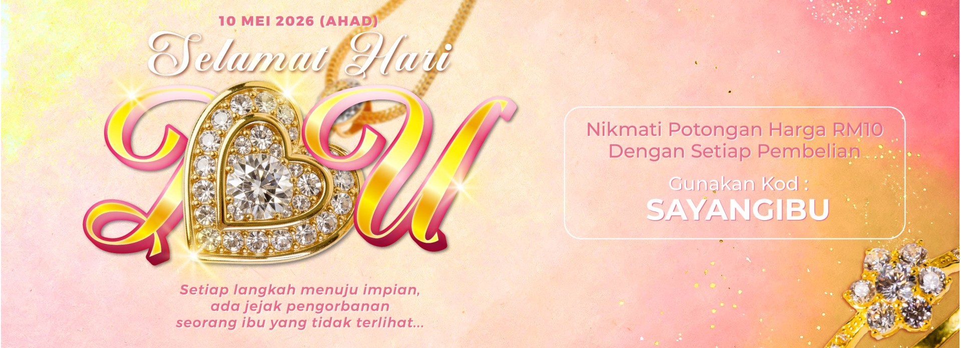 PROMOSI HARI IBU