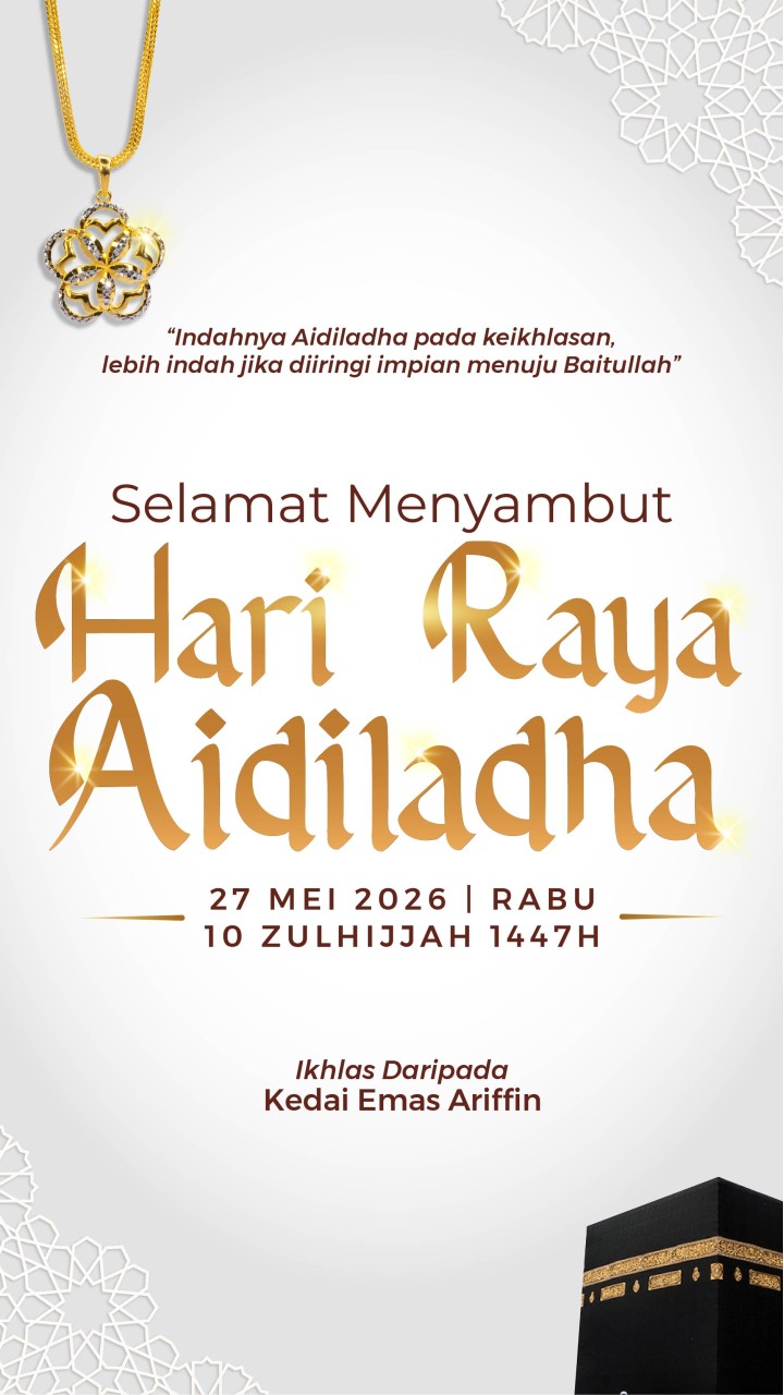 WISH RAYA HAJI
