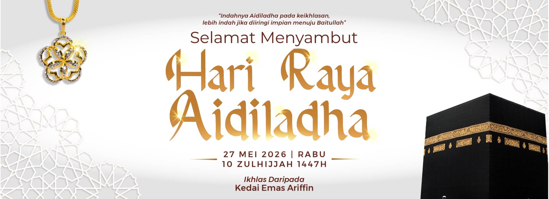 WISH RAYA HAJI