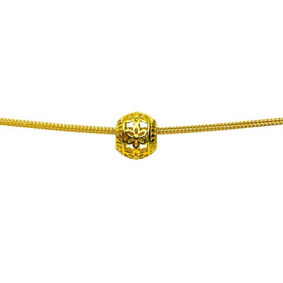 Bead Bunga Emas 916/22K Bead Bunga Emas 916/22K