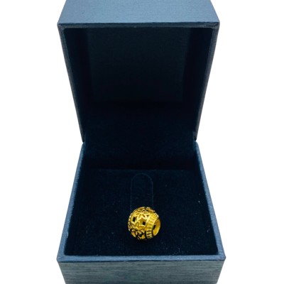 Bead Bunga Emas 916/22K Bead Bunga Emas 916/22K