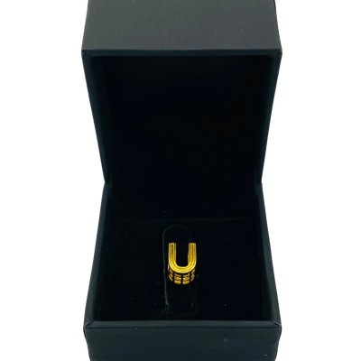 HURUF U bead