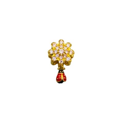 BUNGA LADYBUG bead