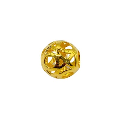 BOLA KERAWANG gold
