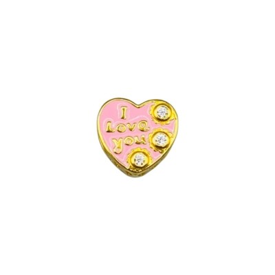 I LOVE YOU bead I LOVE YOU bead