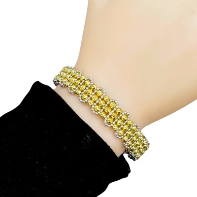ITALY 3 LAYER bangle 