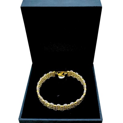 ITALY 3 LAYER bangle 