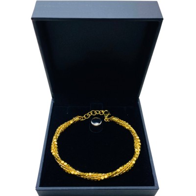 Gelang Italy Emas 916/22K