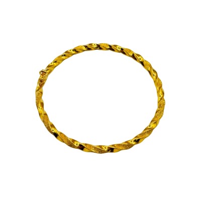 Gelang Pintal Emas 916/22K