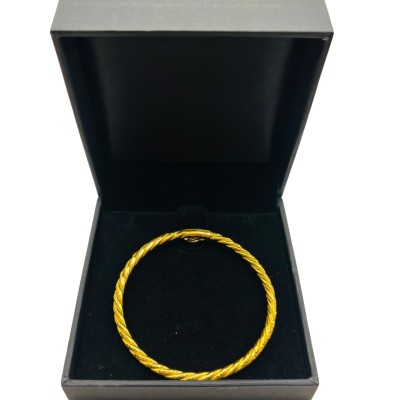 Gelang Pintal Emas 916/22K