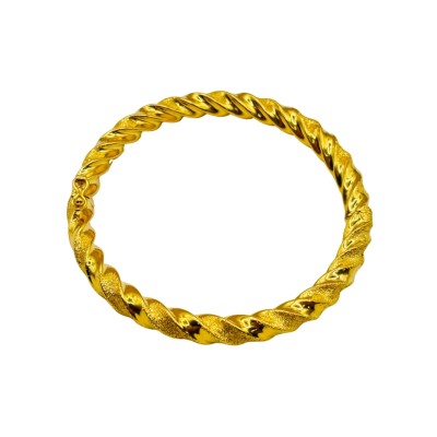 Gelang Pintal Emas 916/22K