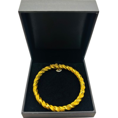 Gelang Pintal Emas 916/22K