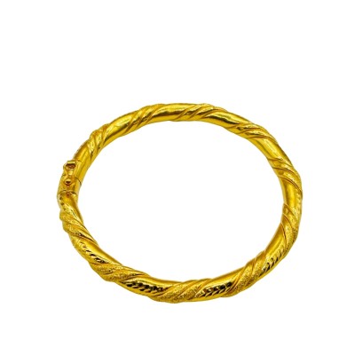 Gelang Pintal Emas 916/22K