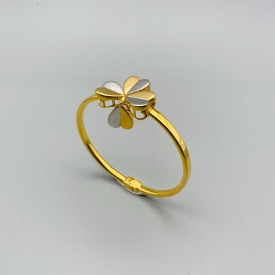 CLOVER bangle CLOVER bangle