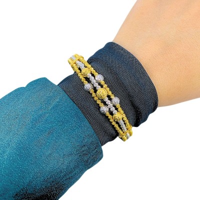 ITALY 3 LAYER bangle ITALY 3 LAYER bangle