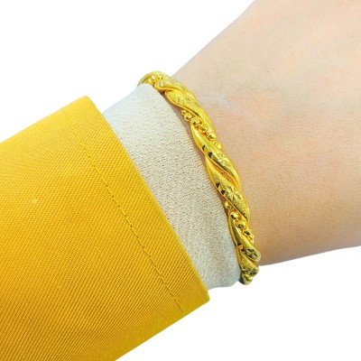 Gelang Boba Pintal Emas 916/22K