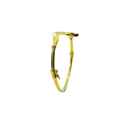 Gelang Wave Emas 916/22K