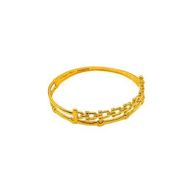 Gelang Tiffanyc Emas 916/22K