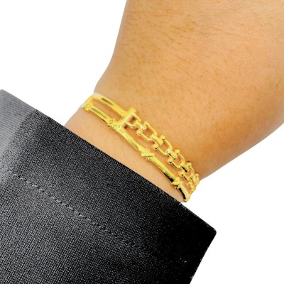 Gelang Tiffanyc Emas 916/22K