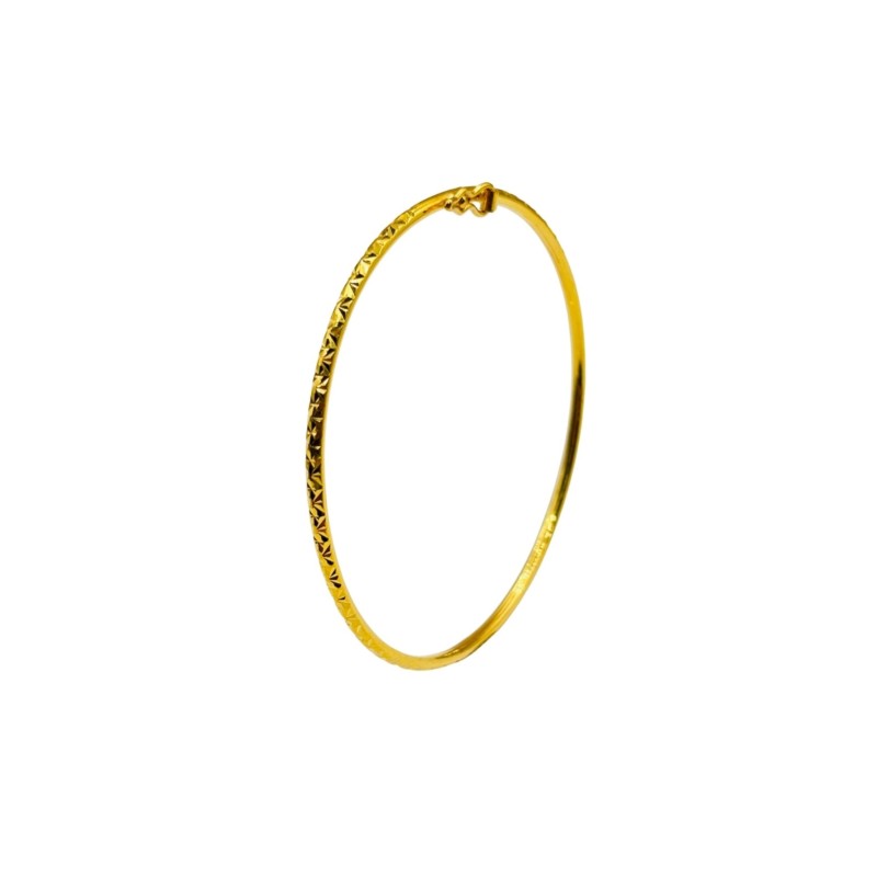 Gelang Minggu Emas 916/22K