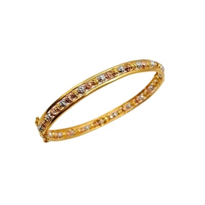 ITALY ROSEGOLD bangle