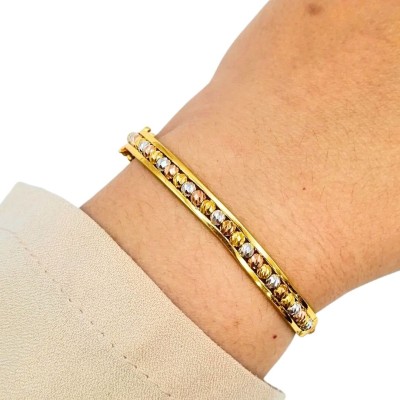 ITALY ROSEGOLD bangle