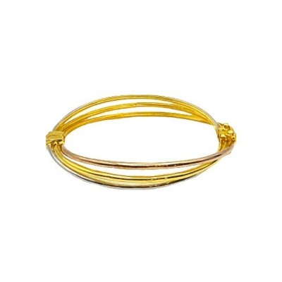3 LAYER ROSEGOLD bangle 3 LAYER ROSEGOLD bangle