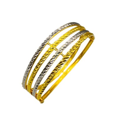 KLCC 4 LAYER chrome
