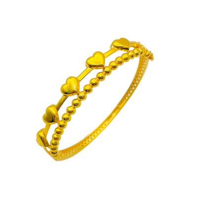 LOVE gold