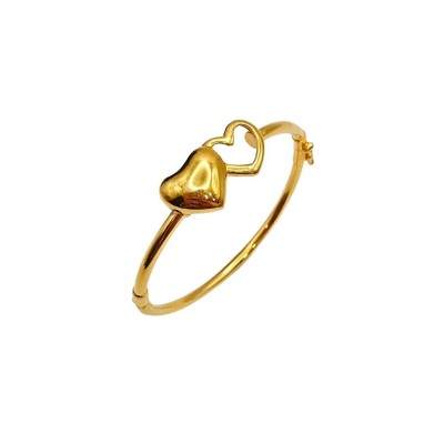 LOVE DOUBLE bangle