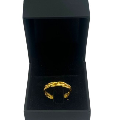 Cincin Tocang Emas 916/22K