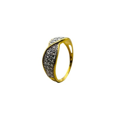 DIAMOND CUT ring