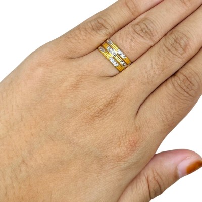 3 LAYER ring 3 LAYER ring