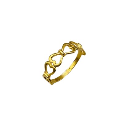 LOVE REBEN ring