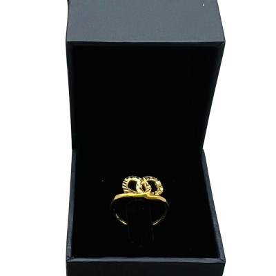 LOVE DOUBLE ring