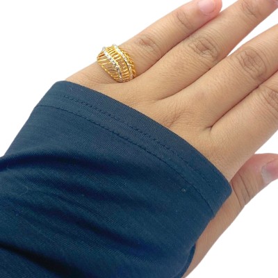 DAUN KERAWANG ring DAUN KERAWANG ring