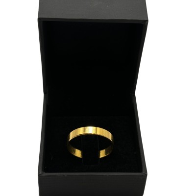 Cincin Belah Rotan Emas 916/22K Cincin Belah Rotan Emas 916/22K