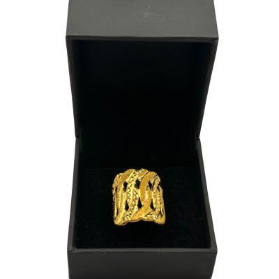 Cincin Lipan Kait Emas 916/22K