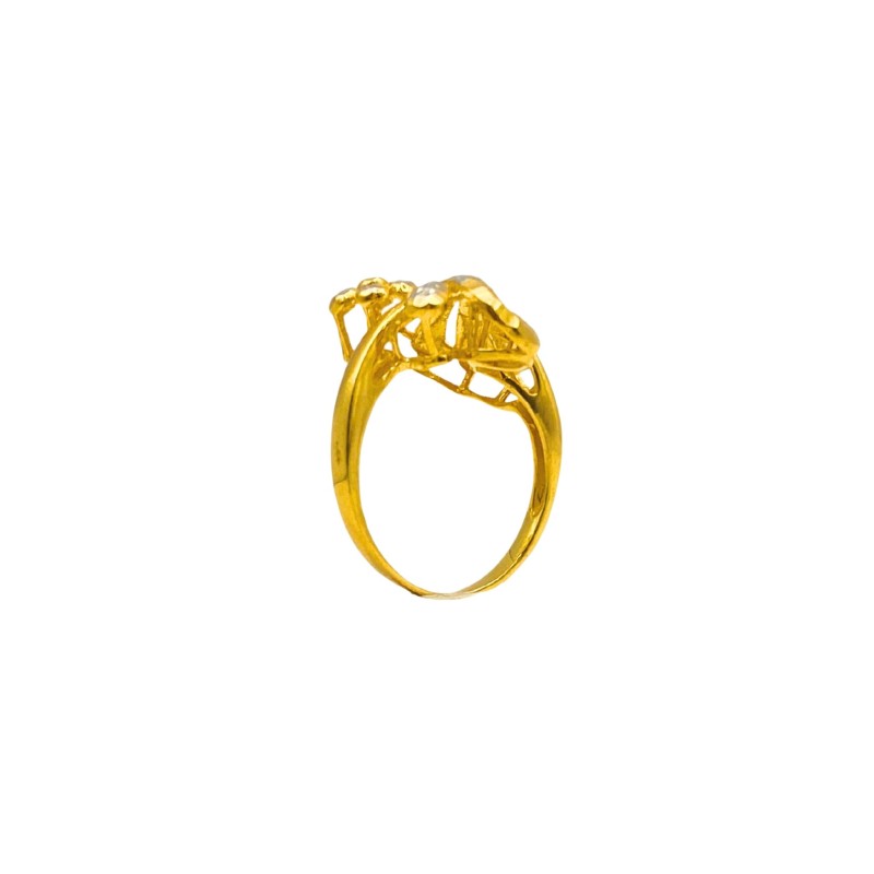 BUNGA KERAWANG ring