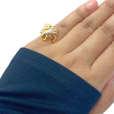 BUNGA KERAWANG ring