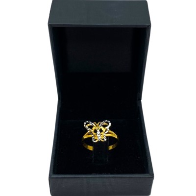 BUTTERFLY ring