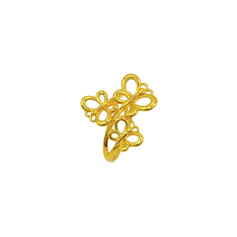BUTTERFLY ring