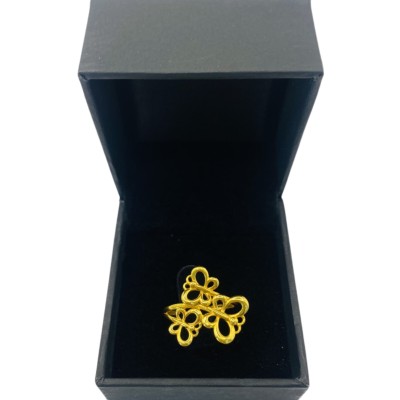 BUTTERFLY ring