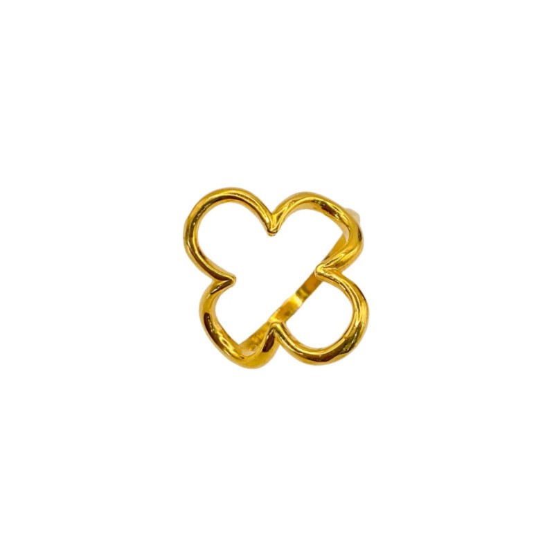 CLOVER ring